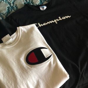 Champion shirts